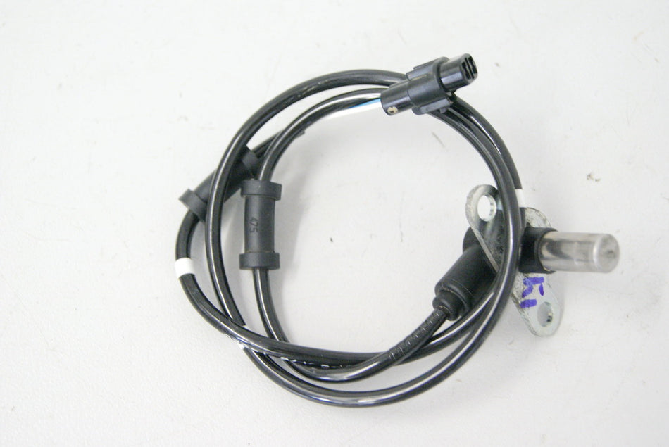 SUZUKI SFV 650 A WVCX GLADIUS ABS SENSOR ABS TRASERO SENSOR DE VELOCIDAD DE RUEDA