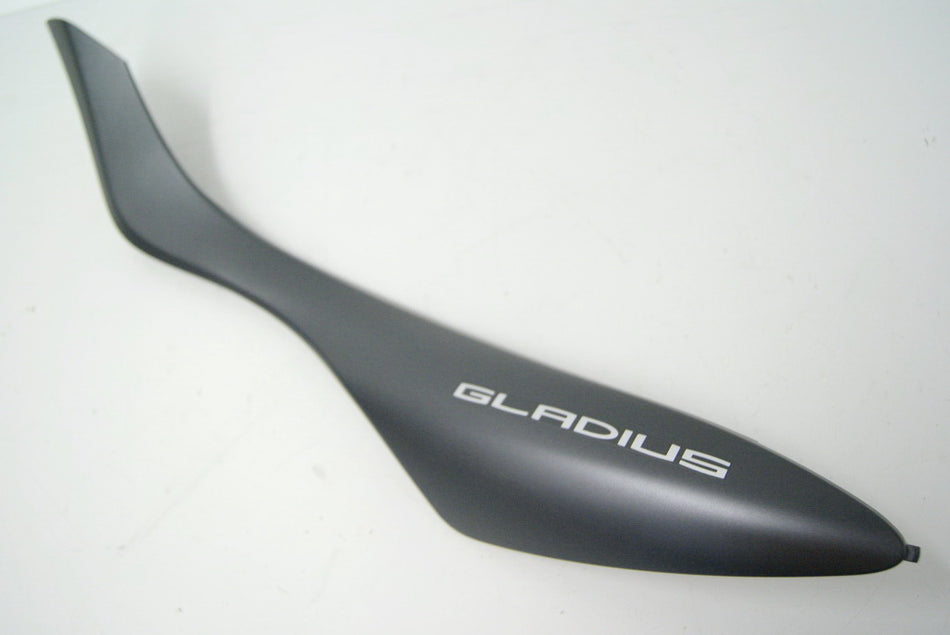 SUZUKI SFV 650 A WVCX GLADIUS ABS HECKVERKLEIDUNG LINKS FAIRING COWLING