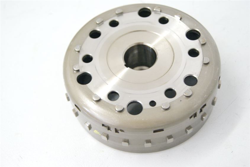 SUZUKI SFV 650 A WVCX GLADIUS ABS LIMA ROTOR POLRAD LICHTMASCHINE