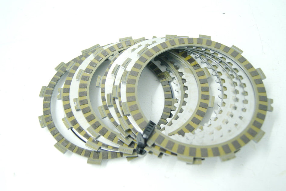 SUZUKI SFV 650 A WVCX GLADIUS ABS CLUTCH PLATES STEEL PLATES
