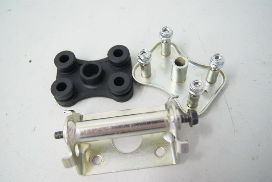 SUZUKI SFV 650 A WVCX GLADIUS ABS HALTERUNG TANK HINTEN HALTER