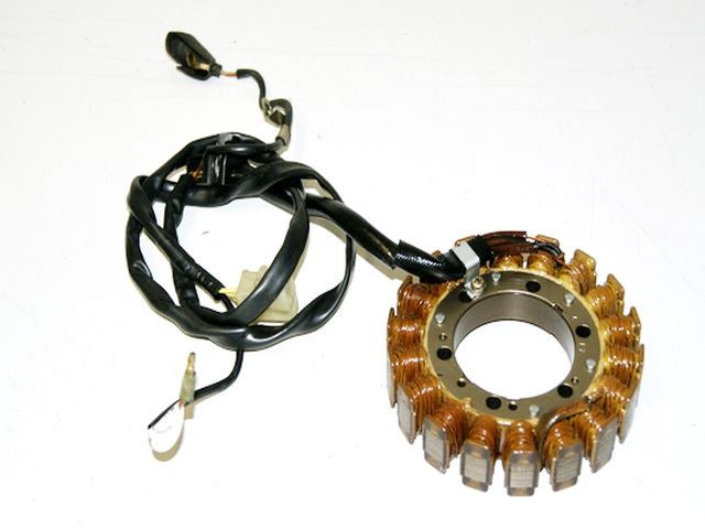 HONDA SLR 650 RD09 ESTATOR DE LIMA ALTERNADOR 97-99