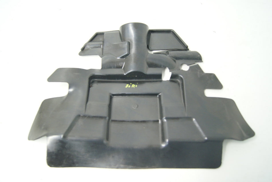 YAMAHA FZ6 FAZER RJ07 ABDECKUNG GUMMIMATTE MOTOR