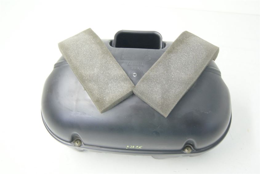 YAMAHA FZ6 FAZER RJ07 AIRBOX LUFTFILTERKASTEN