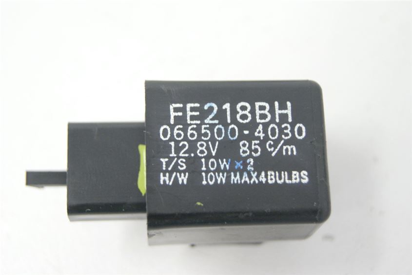 YAMAHA FZ6 FAZER RJ07 relé de intermitentes original FE218BH intermitente relé de intermitencia
