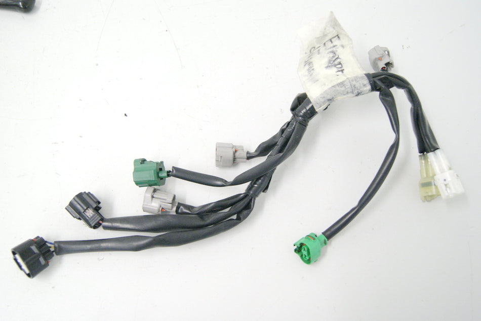 YAMAHA FZ6 FAZER RJ07 KABELBAUM EINSPRITZANLAGE