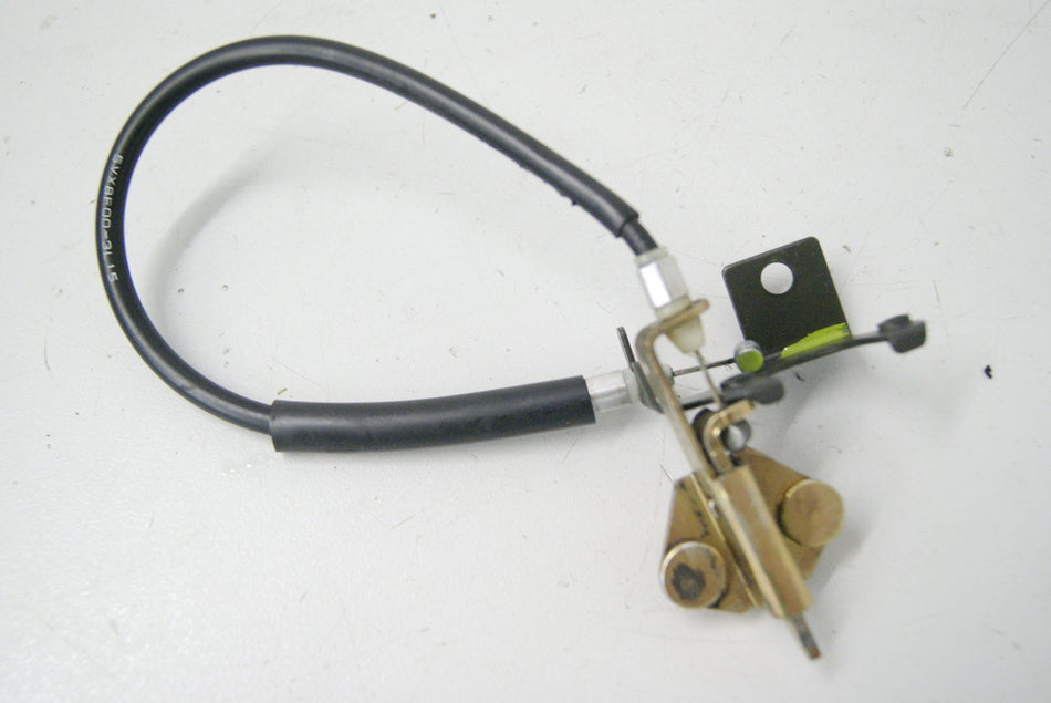 YAMAHA FZ6 FAZER RJ07 SEAT LOCK CABLE