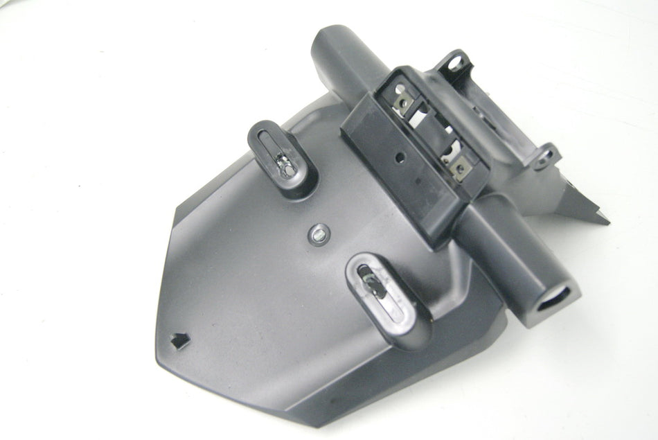 YAMAHA FZ6 FAZER RJ07 SOPORTE MATRÍCULA GUARDABARROS