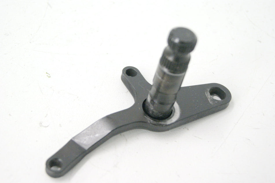 YAMAHA FZ6 FAZER RJ07 WELLE BREMSPEDAL HALTER AUFNAHME