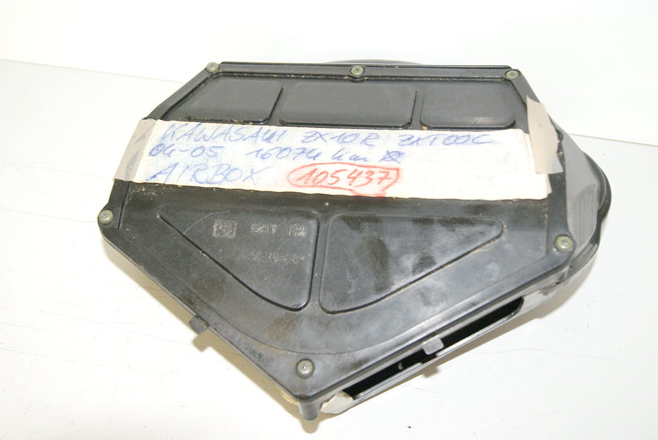 KAWASAKI ZX-10R ZXT00C CAJA FILTRO DE AIRE