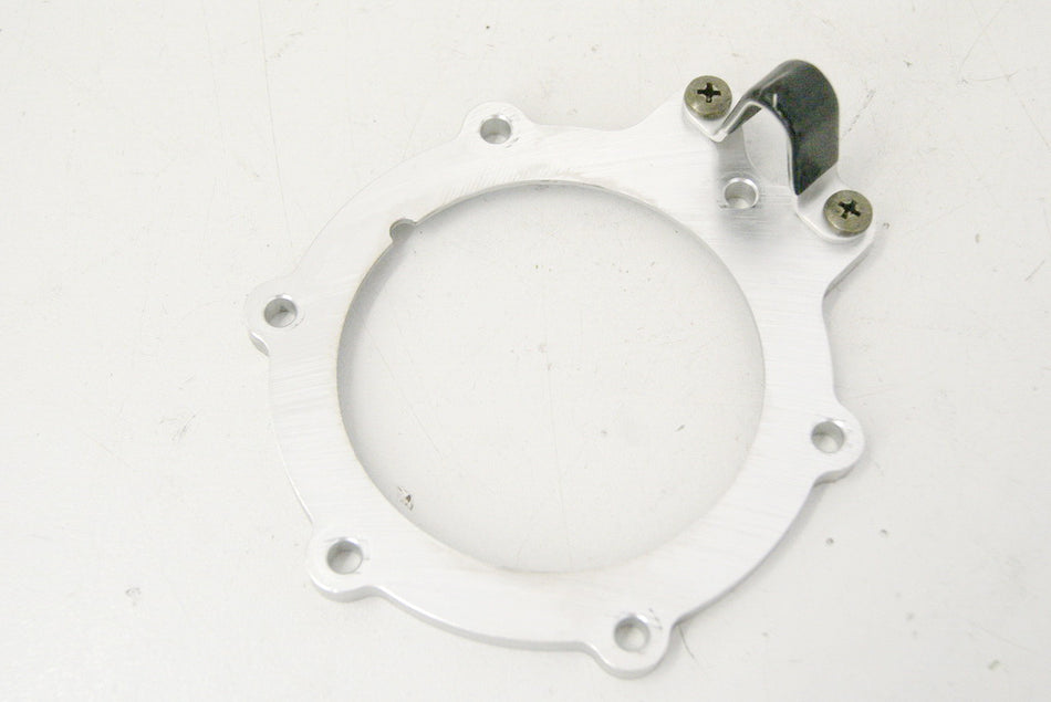 YAMAHA FZ6 FAZER RJ07 SOPORTE BOMBA GASOLINA ANILLO CORONA