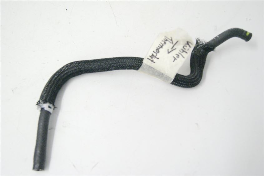 SUZUKI GSX-R 750 WVCW K8 K9 L0 Radiator Hose Radiator to Thermostat Cooling Circuit