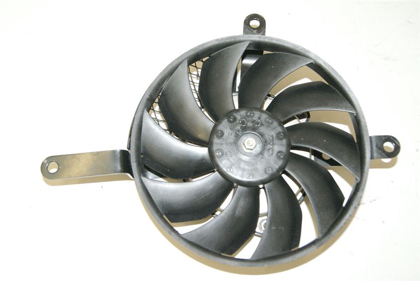 SUZUKI GSX-R 750 WVCW K8 K9 L0 Kühlerlüfter Lüfterrad Kühler Motor Lüftermotor