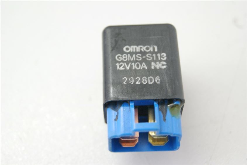 SUZUKI GSX-R 750 WVCW RELAY OMRON CONTROL RELAY