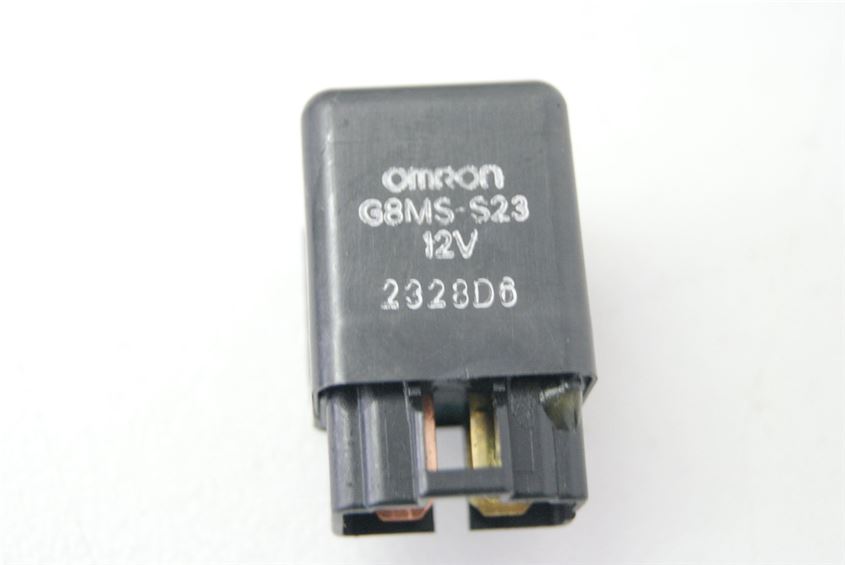 SUZUKI GSX-R 750 WVCW RELAY OMRON CONTROL RELAY