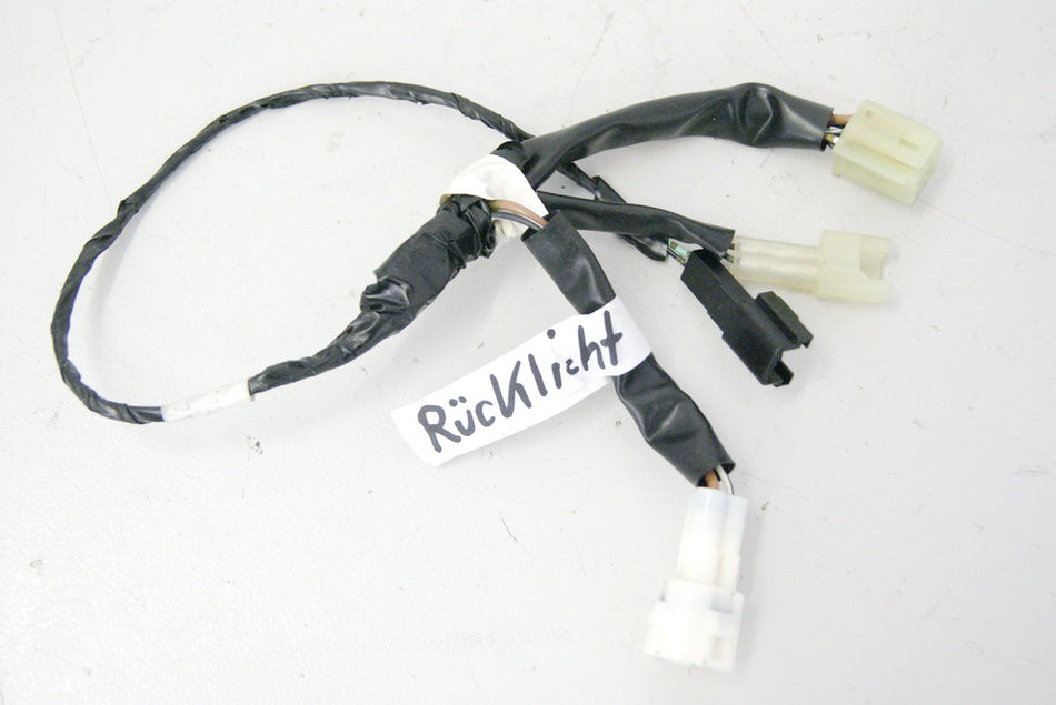 SUZUKI GSX-R 750 WVCW KABEL RÜCKLICHT BLINKER