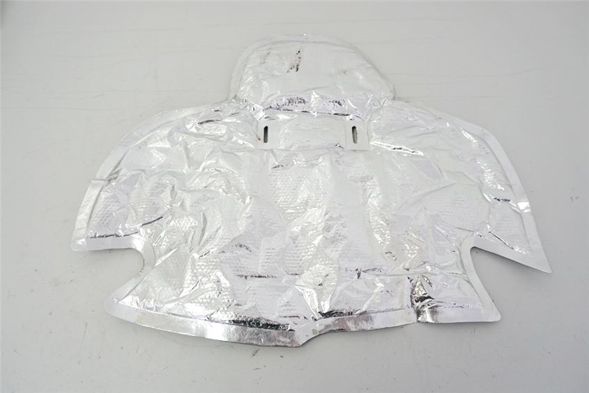 SUZUKI GSX-R 750 WVCW MATTE INSULATION COVER TANK HEAT SHIELD
