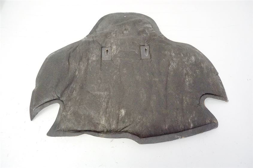 SUZUKI GSX-R 750 WVCW MATTE INSULATION COVER TANK HEAT SHIELD