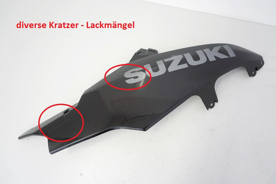 SUZUKI GSX-R 750 WVCW CARENADO BAJO DERECHO SPOILER INFERIOR