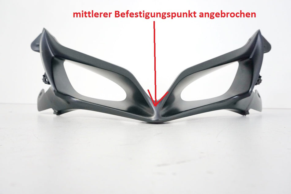 SUZUKI GSX-R 750 WVCW FAIRING FRONT BOTTOM COWL MASK