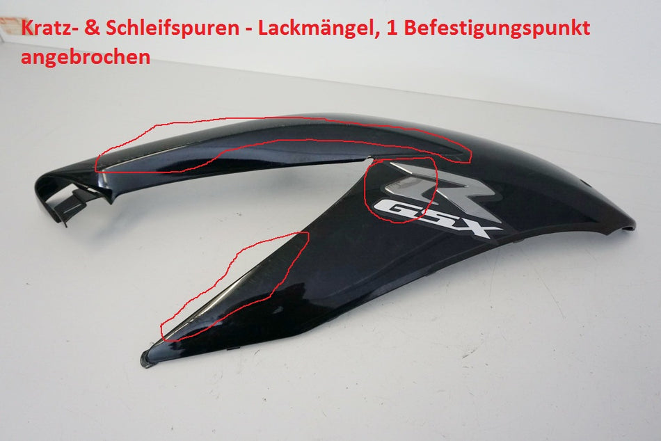 SUZUKI GSX-R 750 WVCW SIDE FAIRING RIGHT