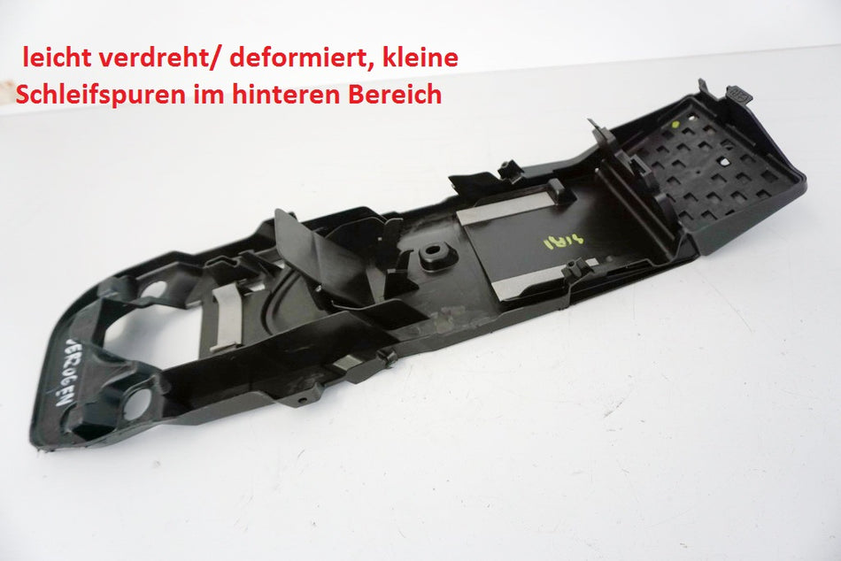 SUZUKI GSX-R 750 WVCW REAR FENDER INNER FAIRING