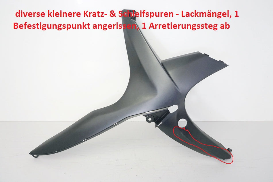 SUZUKI GSX-R 750 WVCW SIDE FAIRING RIGHT COVER