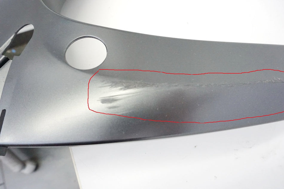 SUZUKI GSX-R 750 WVCW SIDE FAIRING RIGHT COVER