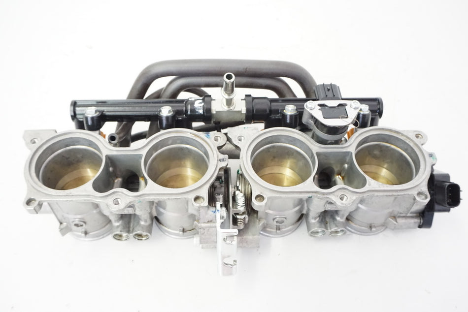 HONDA CBR 600 RR PC40 Sistema de inyección Cuerpo de mariposa Sensor de posición del acelerador Potenciómetro