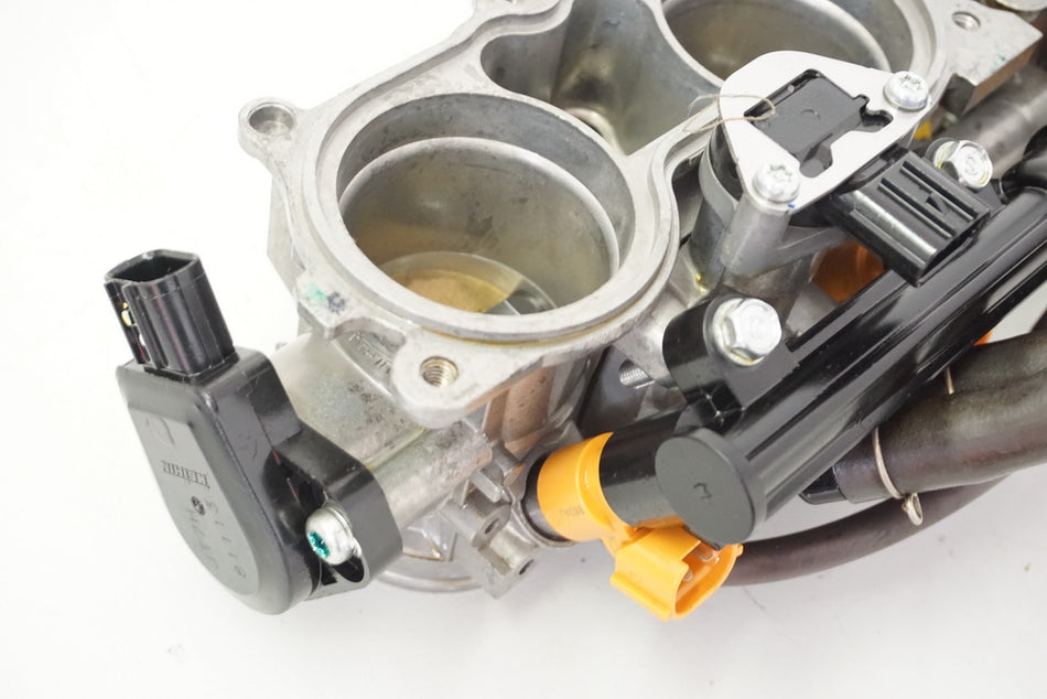 HONDA CBR 600 RR PC40 Sistema de inyección Cuerpo de mariposa Sensor de posición del acelerador Potenciómetro
