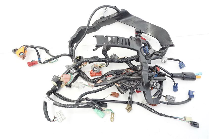 HONDA CBR 600 RR PC40 ABS MAZO DE CABLES