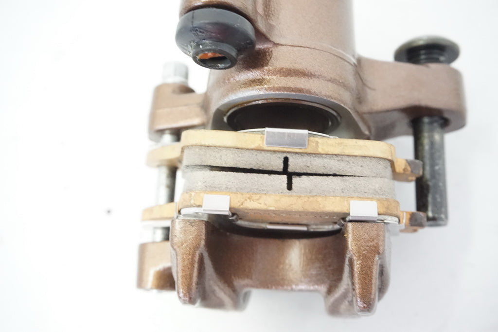 HONDA CBR 600 RR PC40 ABS BREMSSATTEL HINTEN BRAKE CALIPER