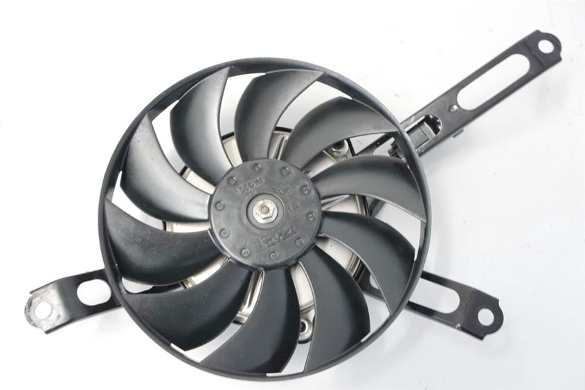HONDA CBR 600 RR PC40 ABS VENTILADOR RUEDA VENTILADOR RADIADOR MOTOR