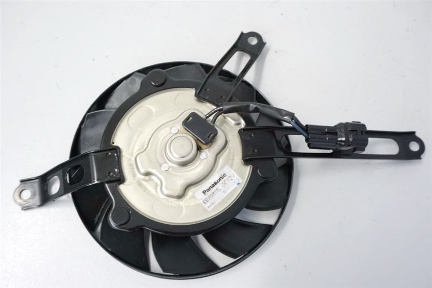 HONDA CBR 600 RR PC40 ABS VENTILADOR RUEDA VENTILADOR RADIADOR MOTOR
