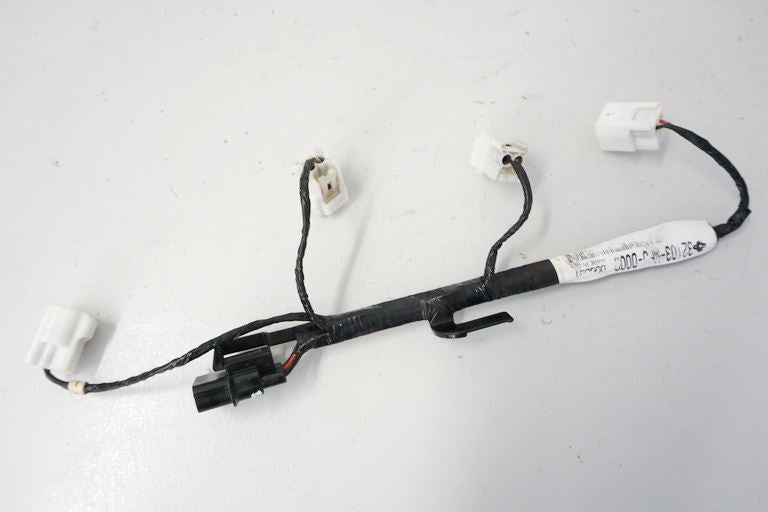 HONDA CBR 600 RR PC40 ABS KABELBAUM ZÜNDSPULEN KABEL