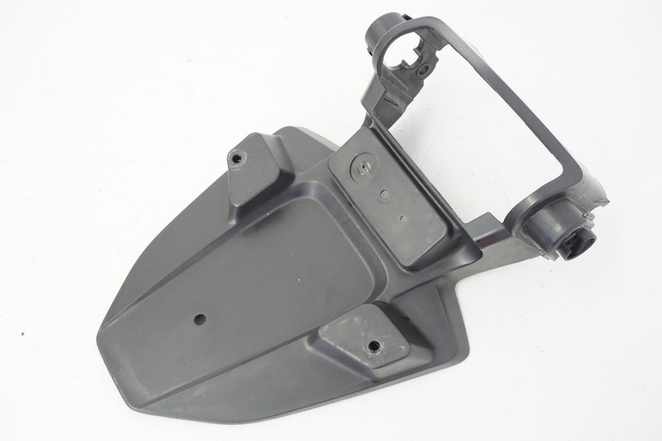 HONDA CBR 600 RR PC40 ABS License Plate Holder Original License Plate Carrier Fender