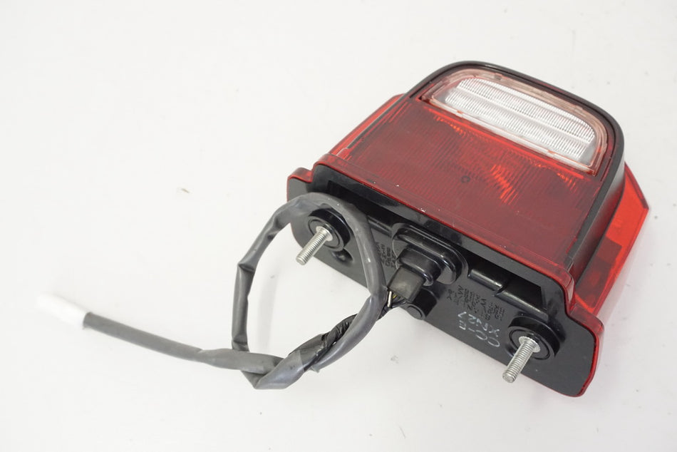 HONDA CBR 600 RR PC40 ABS Luz trasera original 07-13