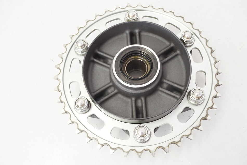 PORTAPLATOS DE CORONA PARA HONDA CBR 600 RR PC40 ABS