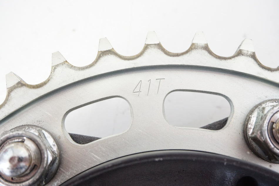 PORTAPLATOS DE CORONA PARA HONDA CBR 600 RR PC40 ABS