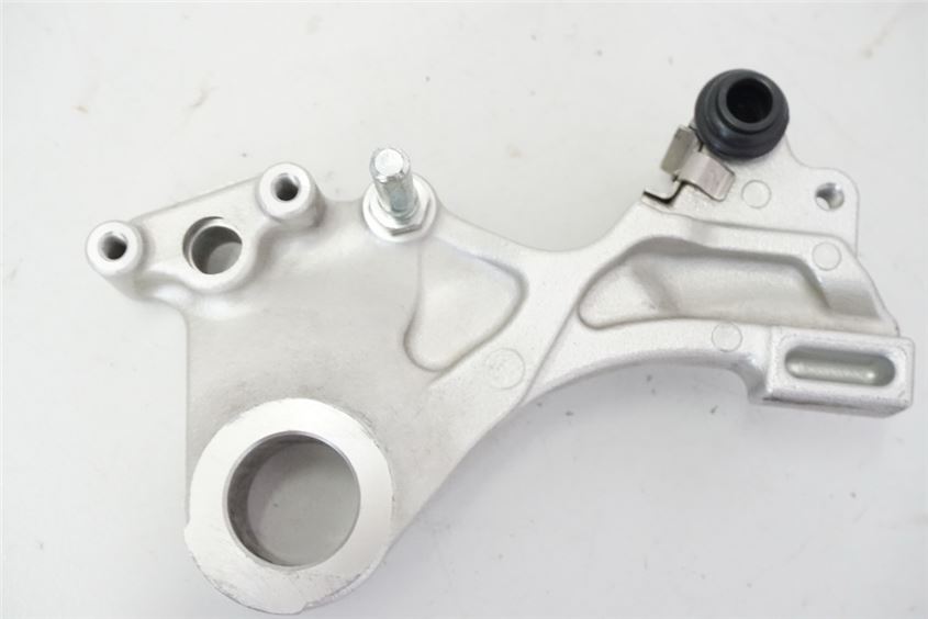 HONDA CBR 600 RR PC40 ABS PLACA DE ANCLAJE PINZA DE FRENO
