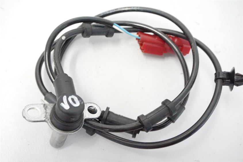 HONDA CBR 600 RR PC40 ABS SENSOR ABS DELANTERO SENSOR DE VELOCIDAD DE RUEDA