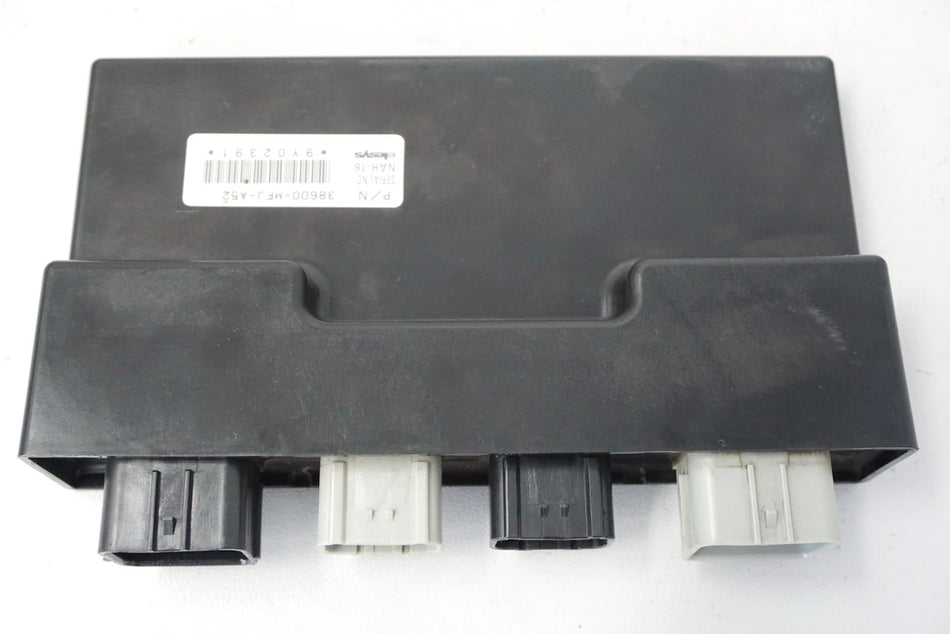 HONDA CBR 600 RR PC40 ABS CONTROL UNIT CONTROLLER CONTROL SYSTEM