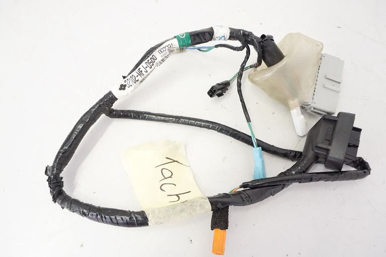 HONDA CBR 600 RR PC40 ABS CABLEADO CUADRO DE INSTRUMENTOS