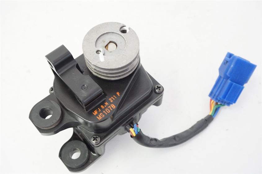 HONDA CBR 600 RR PC40 ABS MOTOR VÁLVULA DE ESCAPE EXUP