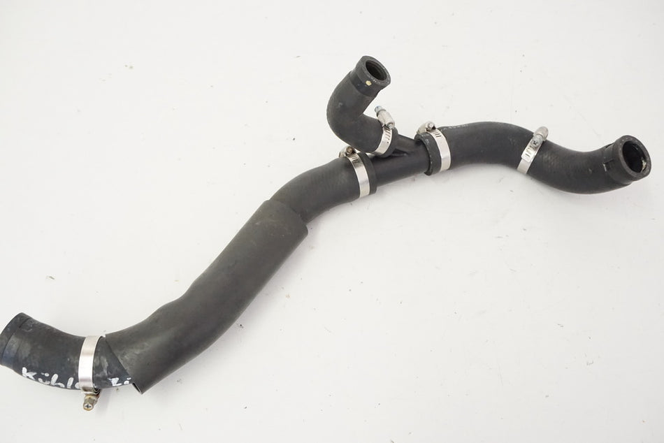 HONDA CBR 600 RR PC40 ABS MANGUERA DE RADIADOR RADIADOR IZQUIERDA --> BOMBA DE AGUA