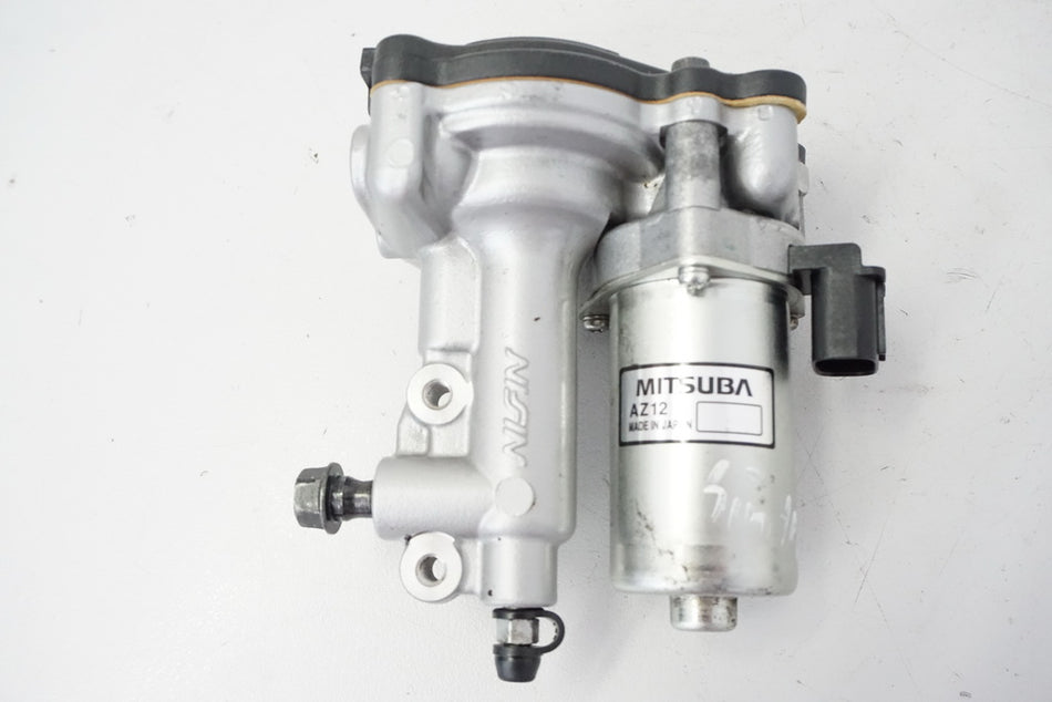 HONDA CBR 600 RR PC40 CBR 1000 RR SC59 ABS REGULADOR DE POTENCIA UNIDAD DE CONTROL TRASERA
