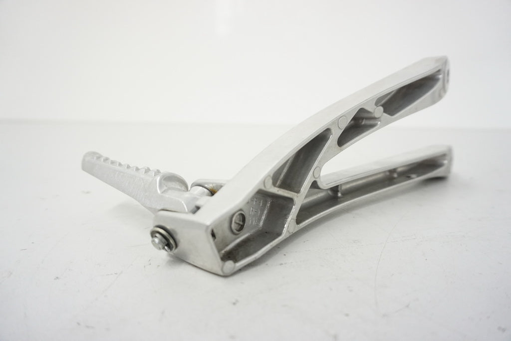 HONDA CBR 600 RR PC40 ABS FUßRASTENANLAGE SOZIUS LINKS FOOTREST