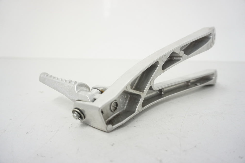 HONDA CBR 600 RR PC40 ABS FOOTREST SYSTEM PILLION LEFT FOOTREST