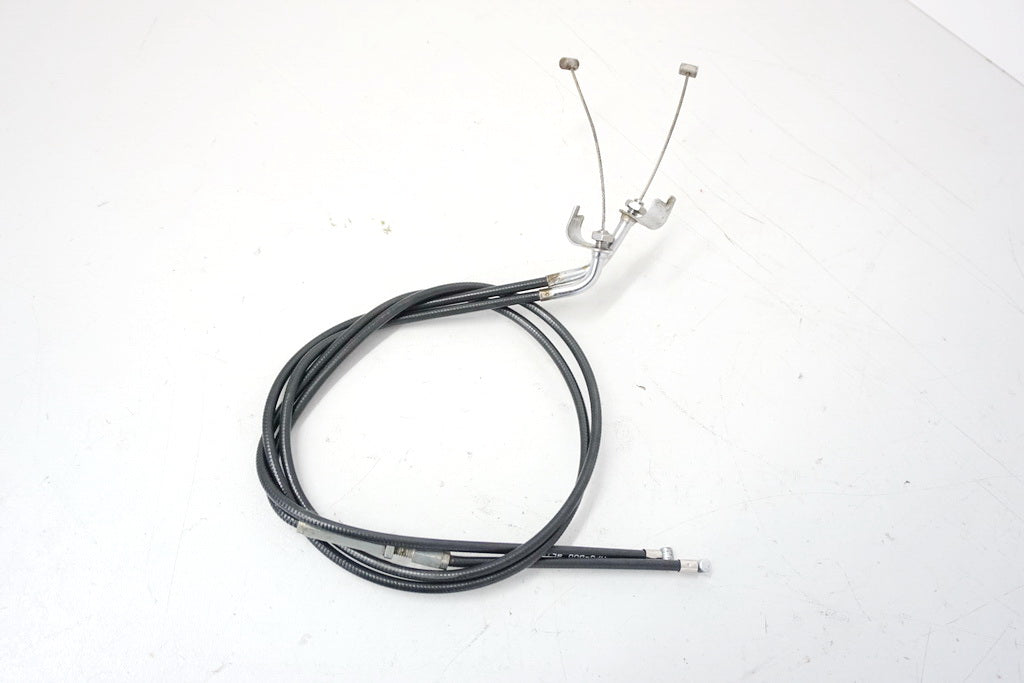 HONDA CBR 600 RR PC40 ABS SEILZÜGE STELLMOTOR AUSLASS EXUP
