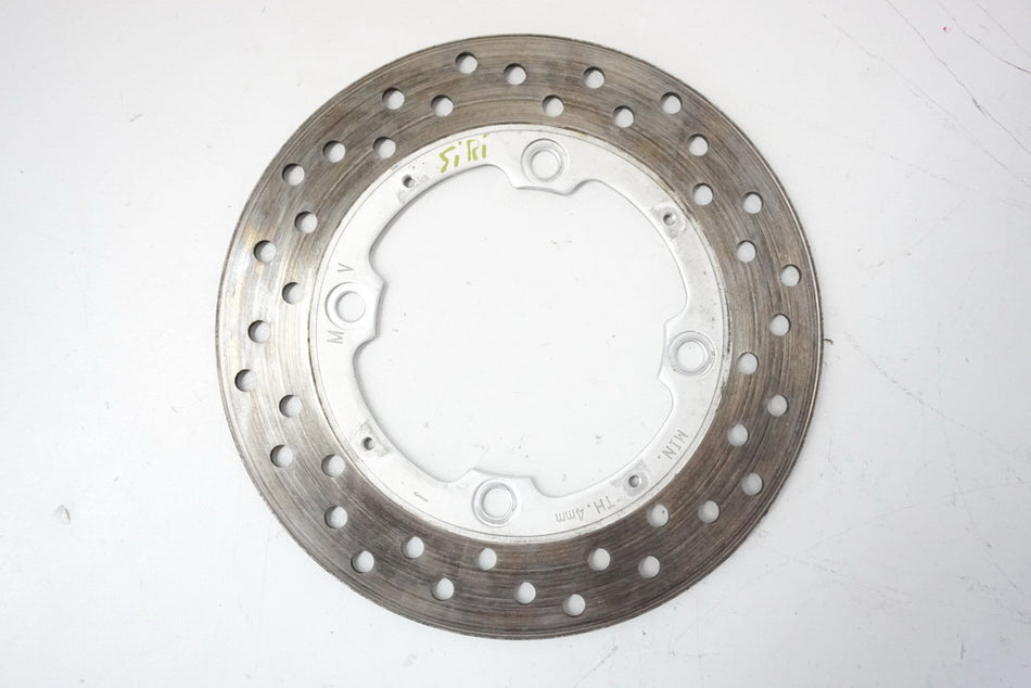 HONDA CBR 600 RR PC40 ABS DISCO DE FRENO TRASERO